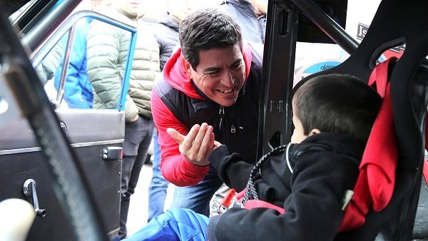El Zonal Cuyano pasó por el Circuito San Juan Villicum
